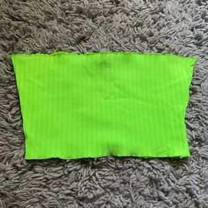 Neon Tube Top